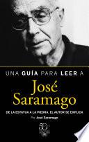 libro Una Guía Para Leer A José Saramago