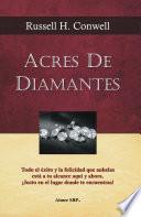 libro Acres De Diamantes