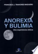 libro Anorexia Y Bulimia