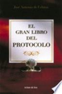 libro El Gran Libro Del Protocolo