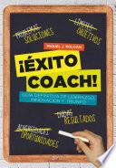 libro ¡Éxito Coach!