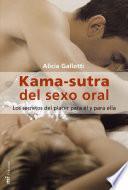 libro Kama Sutra Del Sexo Oral