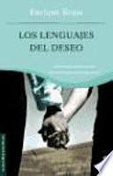 libro Los Lenguajes Del Deseo