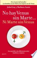 libro No Hay Venus Sin Marte... Ni Marte Sin Venus
