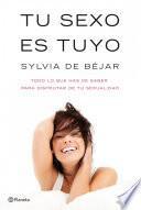 libro Tu Sexo Es Tuyo