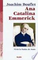 libro Ana Catalina Emmerick