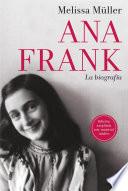 libro Ana Frank. La Biografía