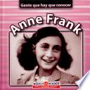 libro Anne Frank