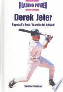 libro Derek Jeter, Baseball S Best/estrella Del Beisbol