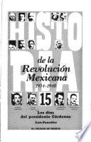 Historia De La Revolución Mexicana