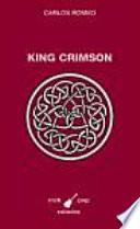 libro King Crimson