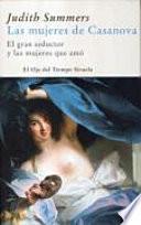libro Las Mujeres De Casanova