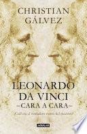 libro Leonardo Da Vinci  Cara A Cara