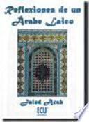 libro Reflexiones De Un árabe Laico