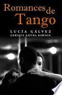libro Romances De Tango