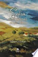 libro Sofía: Pinceladas De Una Vida