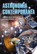 libro Astronomía Contemporánea