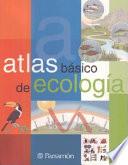 libro Atlas Básico De Ecología