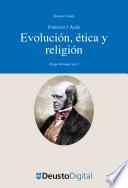 libro Evolución, ética Y Religión