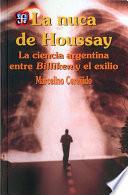 libro La Nuca De Houssay