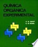 libro Química Orgánica Experimental