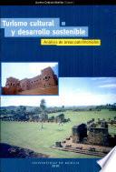 libro Turismo Cultural Y Desarrollo Sostenible