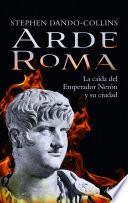 libro Arde Roma