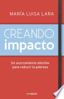 libro Creando Impacto