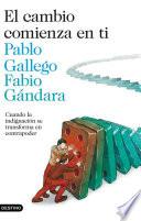 libro El Cambio Comienza En Ti