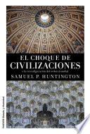 libro El Choque De Civilizaciones