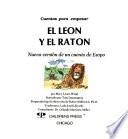 libro El Leon Y El Raton