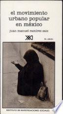 El Movimiento Urbano Popular En México