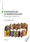 libro Escenarios De La Narración Oral