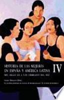 libro Historia De Las Mujeres En Espana Y America Latina / History Of Women In Spain And Latin America