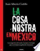 libro La Cosa Nostra En México