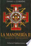 libro La Masonería Ii