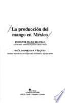 libro La Producción Del Mango En México