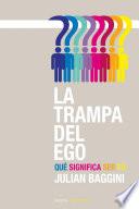 libro La Trampa Del Ego