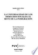 La Universalidad De Los Derechos Sociales