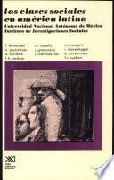 Las Clases Sociales En América Latina