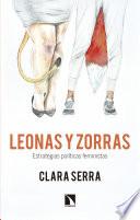 libro Leonas Y Zorras