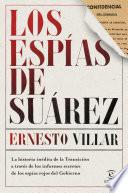 libro Los Espías De Suárez