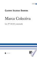 Marca Colectiva