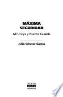 libro Máxima Seguridad