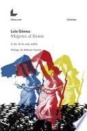 libro Mujeres Al Frente