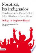 libro Nosotros, Los Indignados