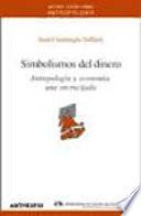 libro Simbolismos Del Dinero