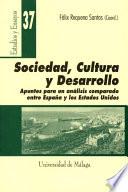 Sociedad, Cultura Y Desarrollo