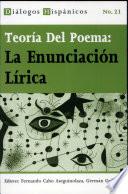 Teoría Del Poema