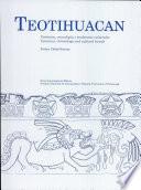 libro Teotihuacan